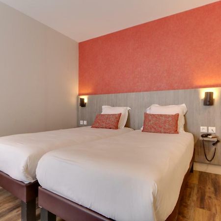 Sure Hotel By Best Western Paris Gare Du Nord Exterior foto