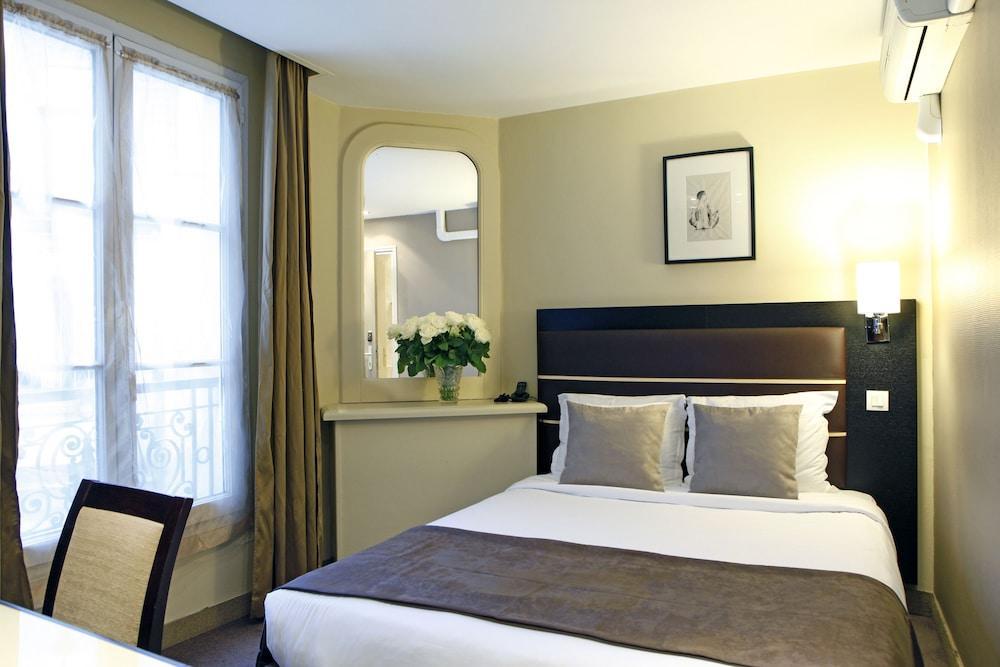 Sure Hotel By Best Western Paris Gare Du Nord Exterior foto