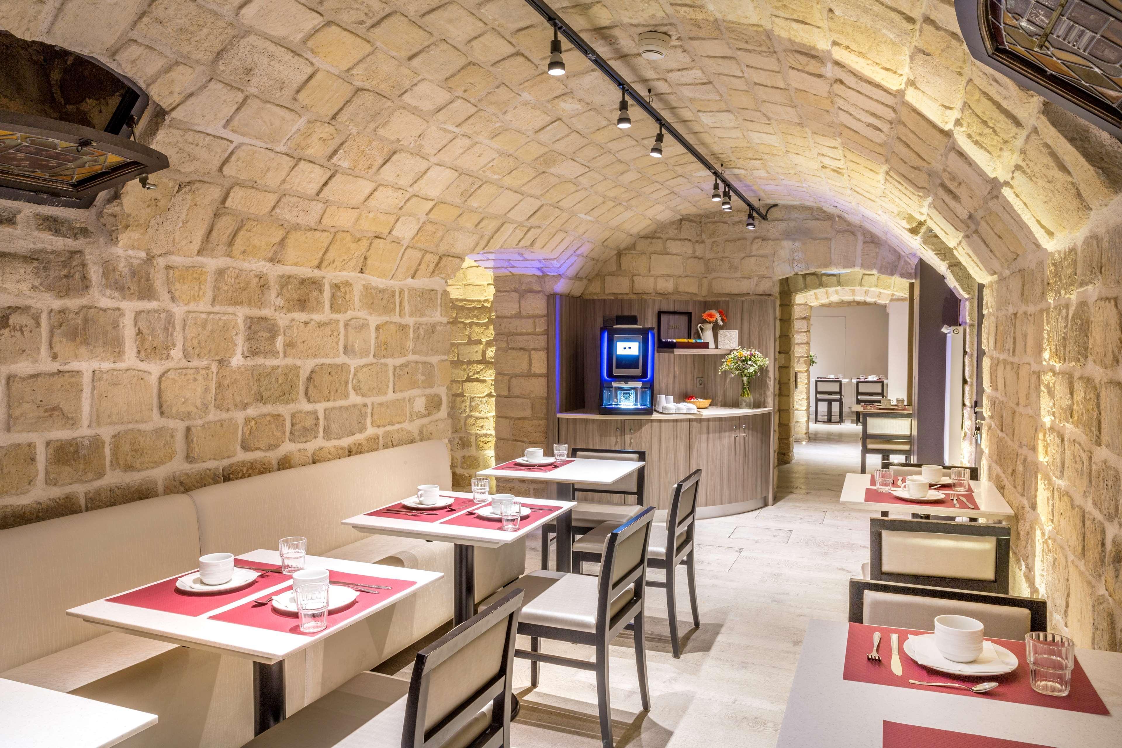 Sure Hotel By Best Western Paris Gare Du Nord Exterior foto