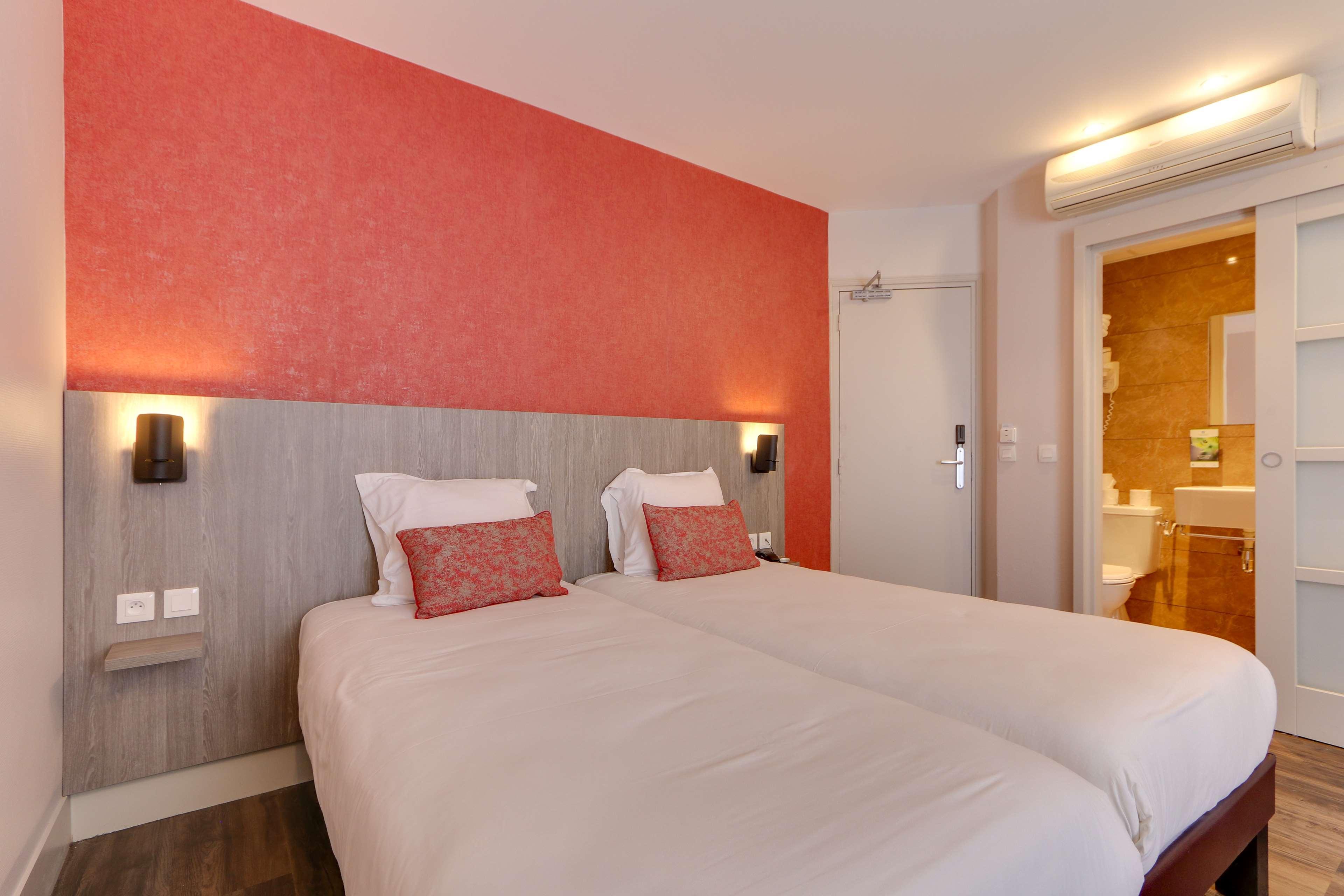 Sure Hotel By Best Western Paris Gare Du Nord Exterior foto