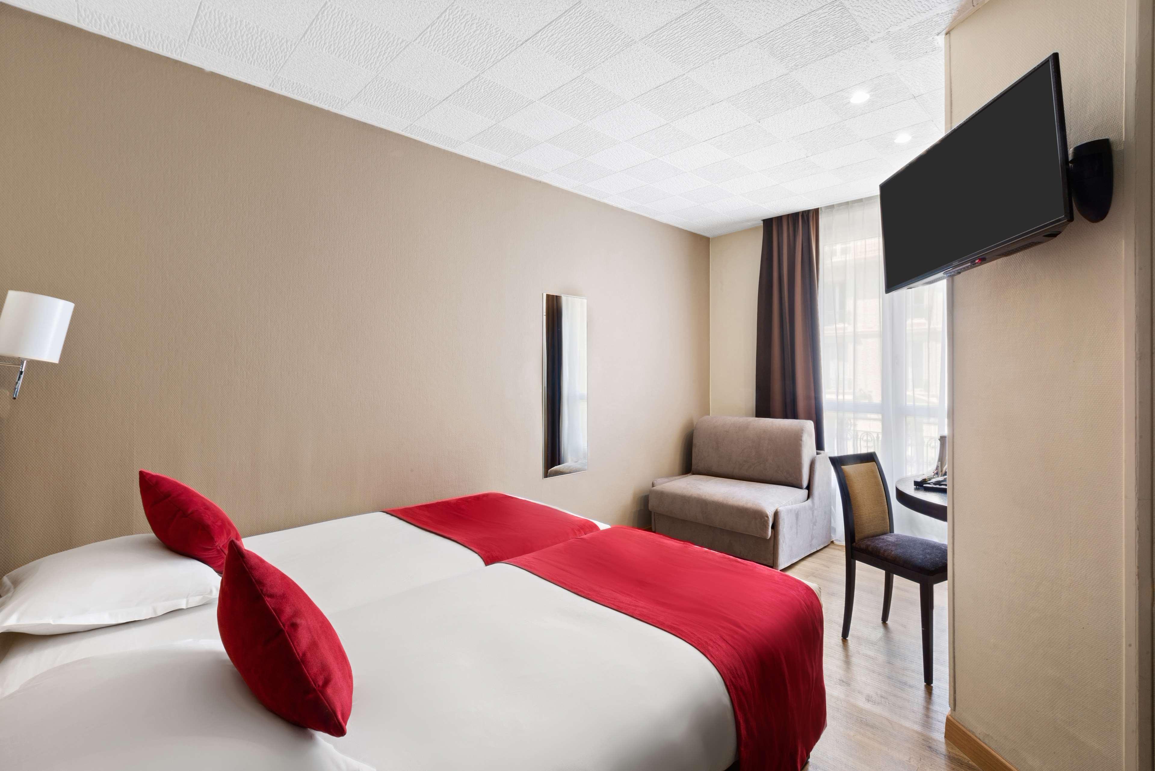 Sure Hotel By Best Western Paris Gare Du Nord Exterior foto