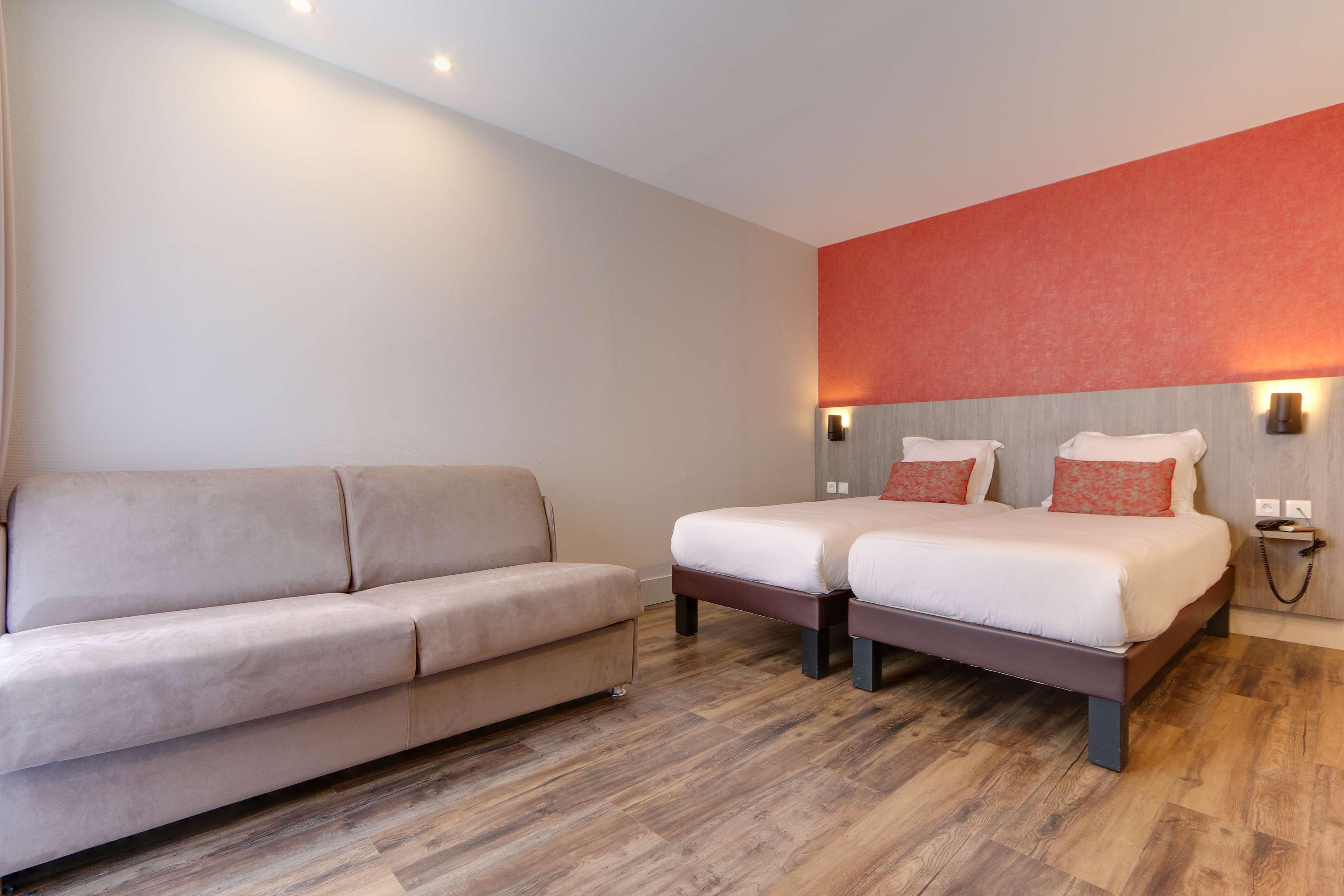 Sure Hotel By Best Western Paris Gare Du Nord Exterior foto