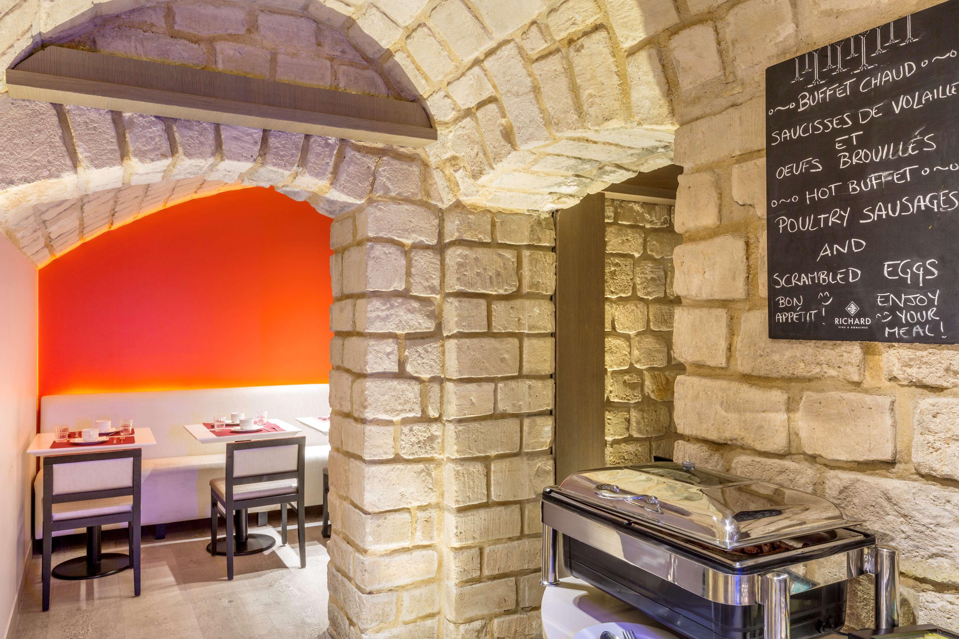 Sure Hotel By Best Western Paris Gare Du Nord Exterior foto
