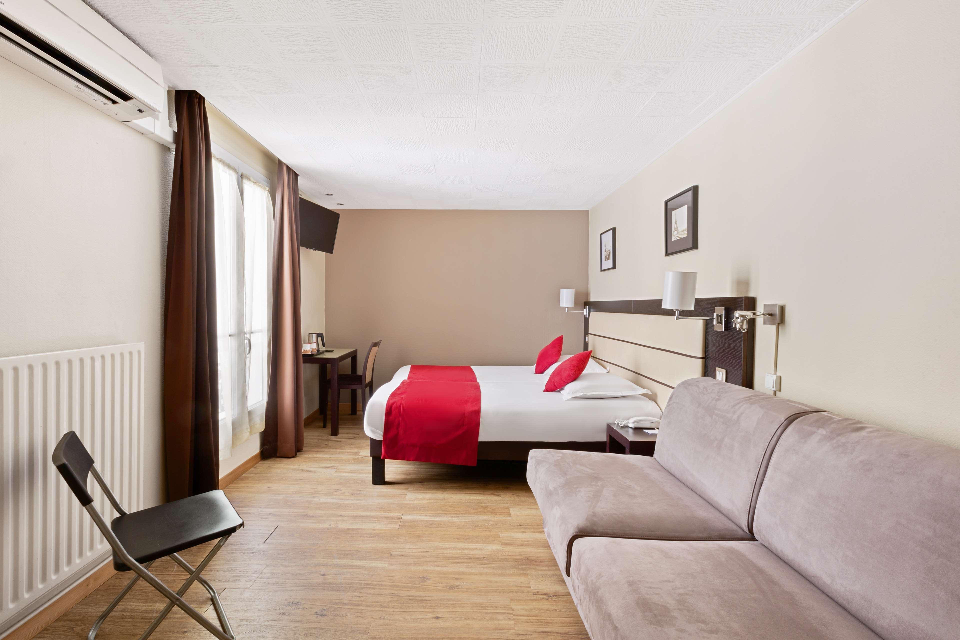Sure Hotel By Best Western Paris Gare Du Nord Exterior foto