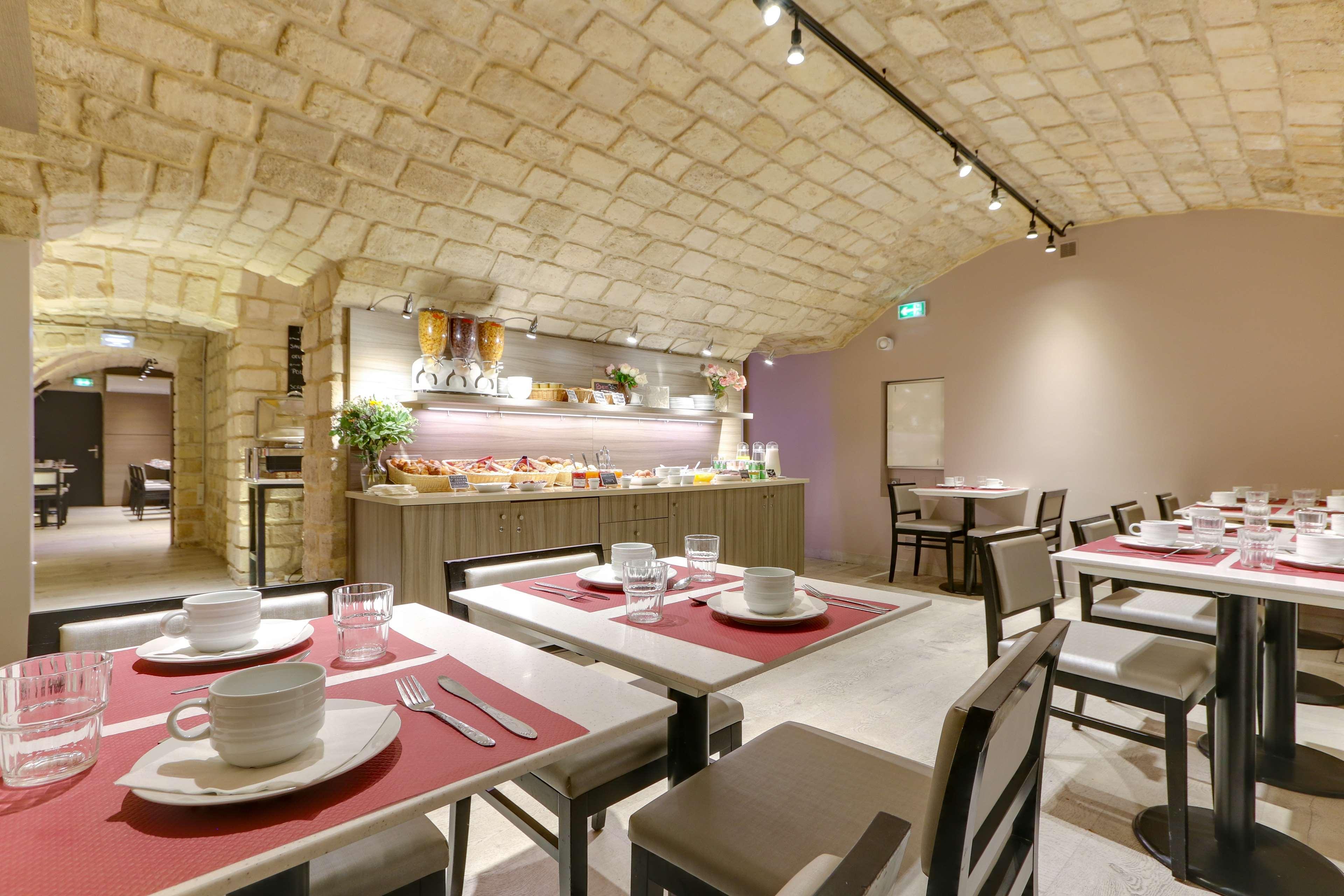 Sure Hotel By Best Western Paris Gare Du Nord Exterior foto