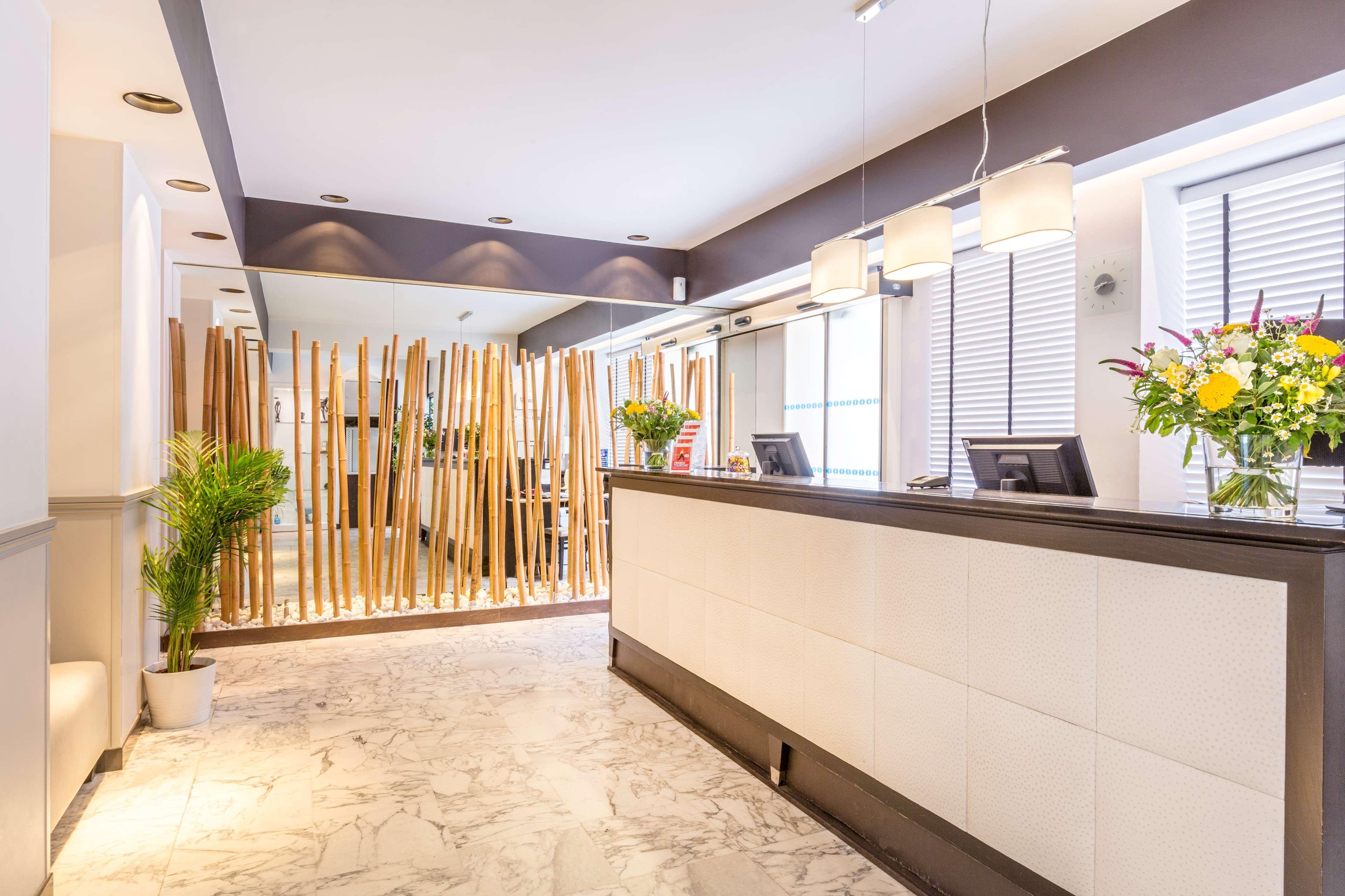 Sure Hotel By Best Western Paris Gare Du Nord Exterior foto
