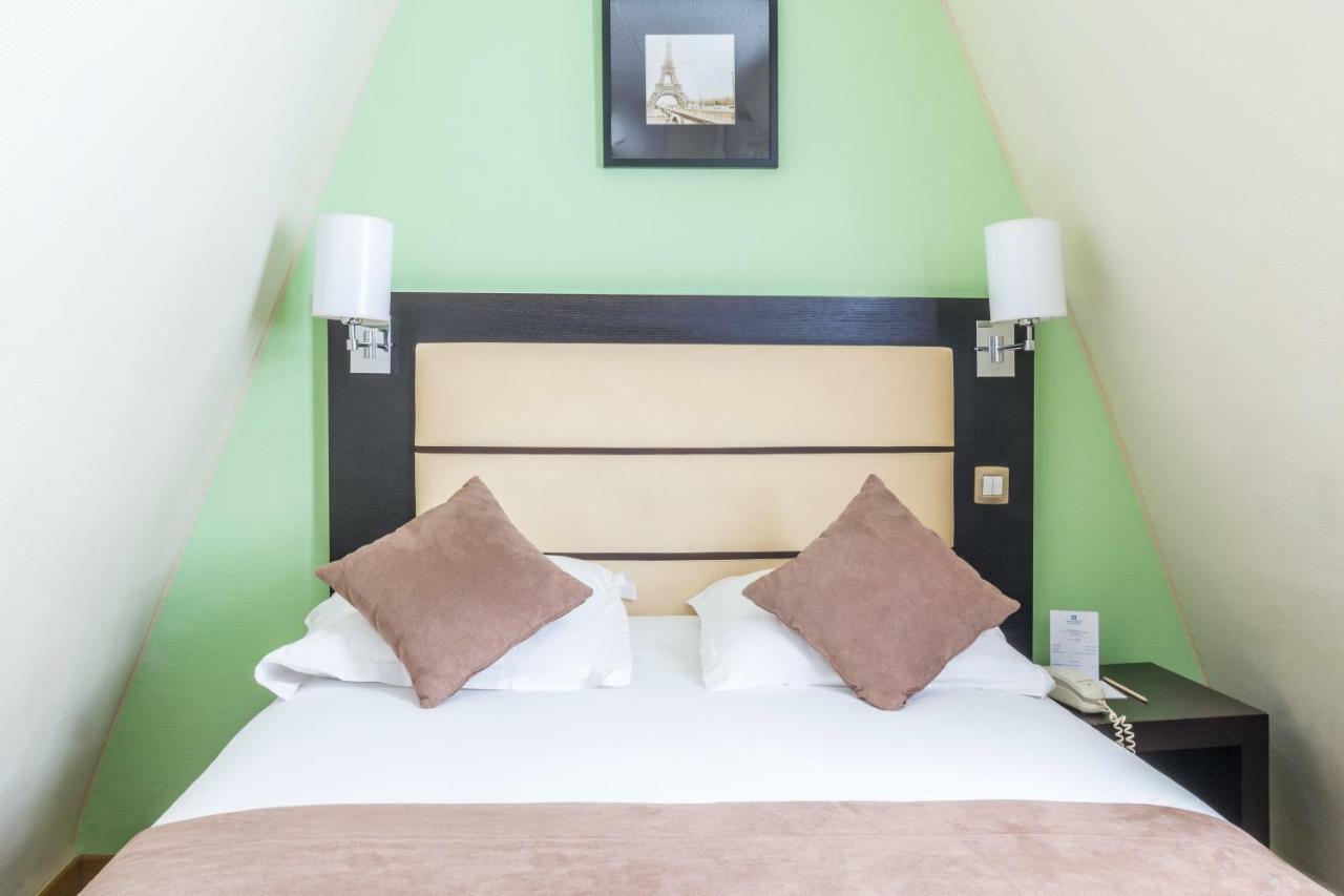 Sure Hotel By Best Western Paris Gare Du Nord Exterior foto
