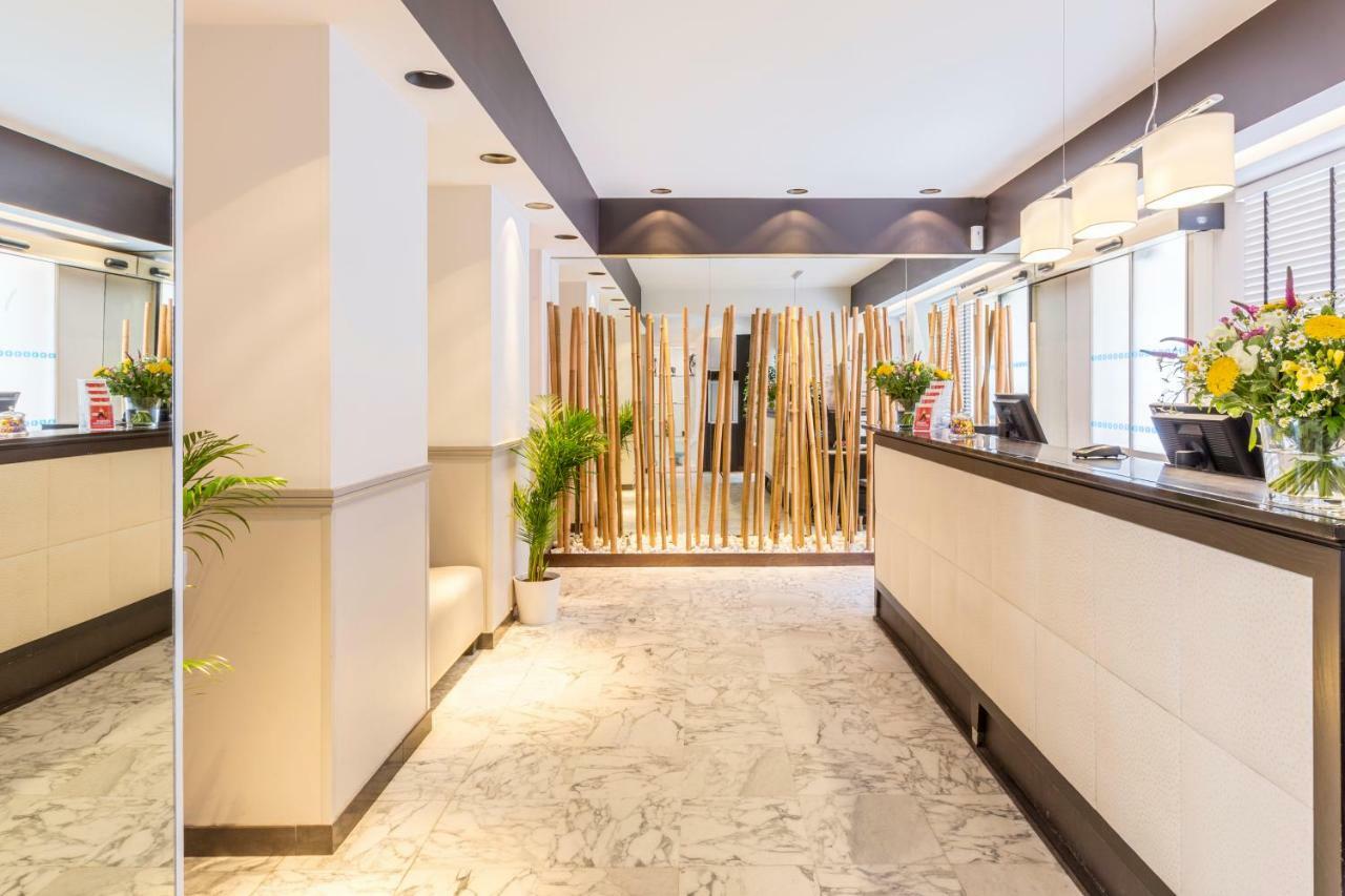 Sure Hotel By Best Western Paris Gare Du Nord Exterior foto