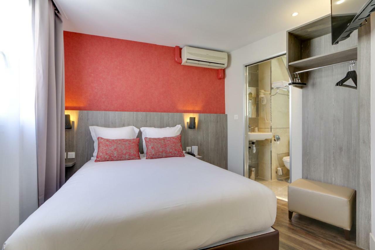 Sure Hotel By Best Western Paris Gare Du Nord Exterior foto