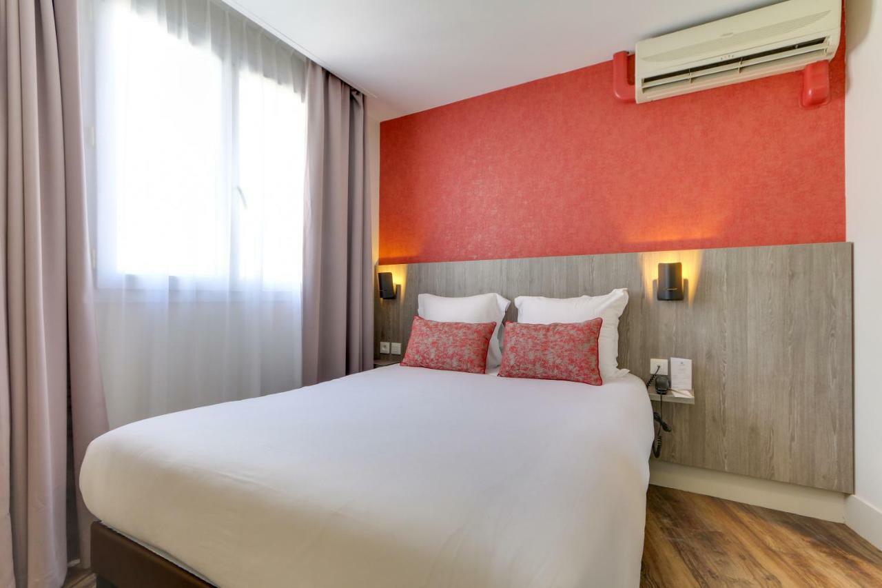 Sure Hotel By Best Western Paris Gare Du Nord Exterior foto