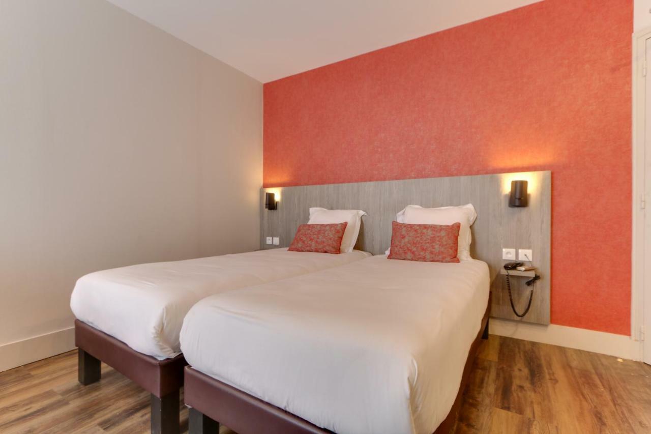 Sure Hotel By Best Western Paris Gare Du Nord Exterior foto