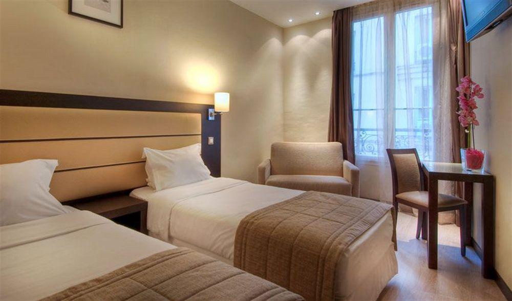 Sure Hotel By Best Western Paris Gare Du Nord Exterior foto